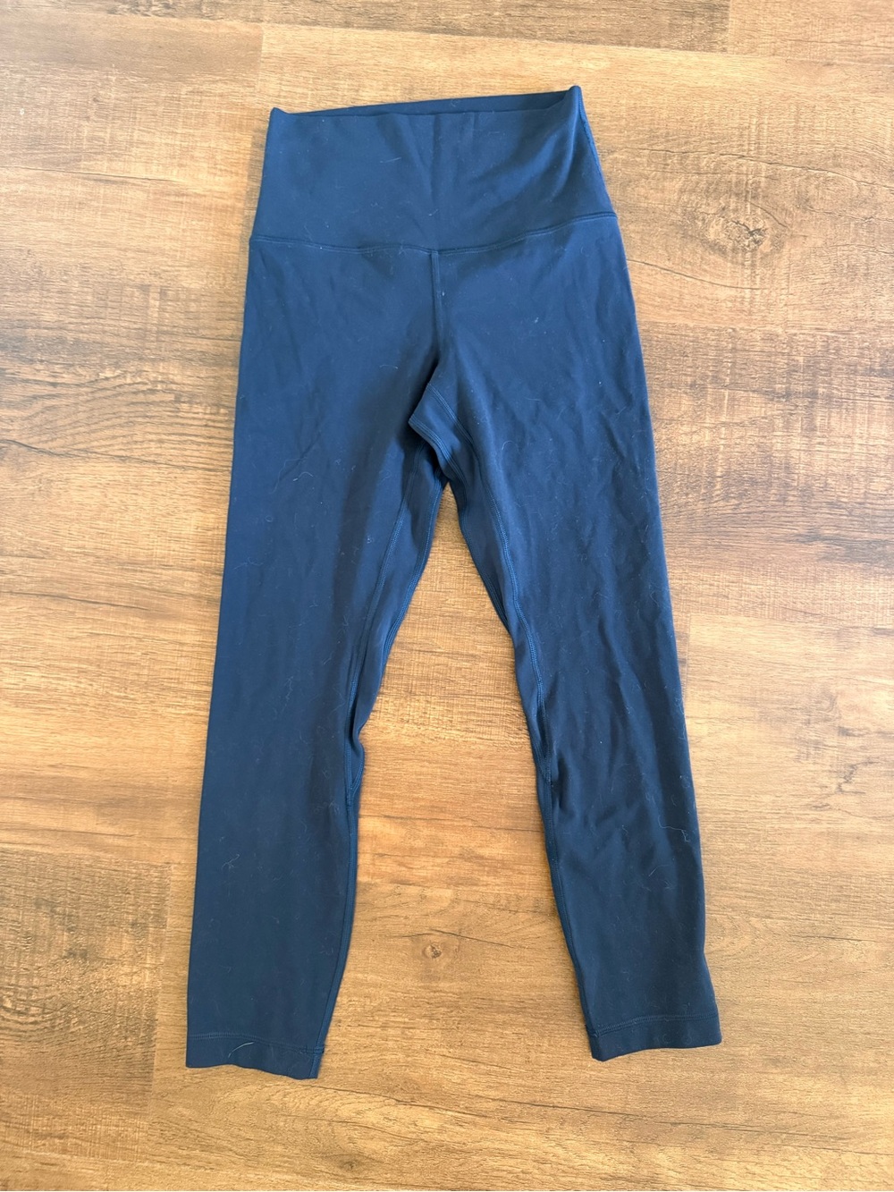 lululemon Navy Leggings
